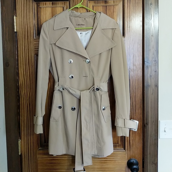 Calvin Klein Jackets & Blazers - Calvin Klein Women's Trench Coat